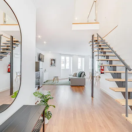 Apartmán Ajuda Deluxe Lisboa