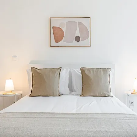 Ajuda Deluxe Apartment Lisbon