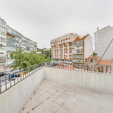 Apartamento Ajuda Deluxe Lisboa