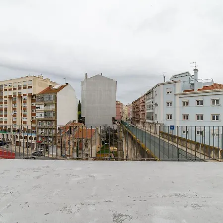 Apartamento Ajuda Deluxe *