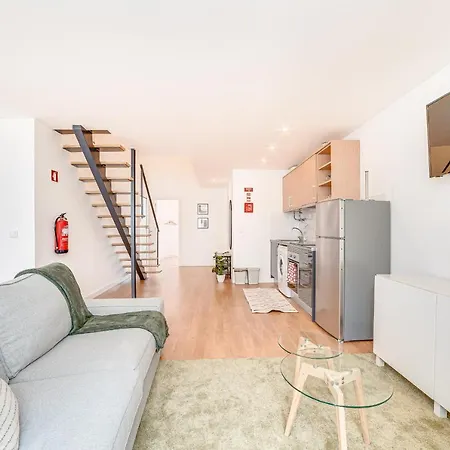 Апартаменты Ajuda Deluxe