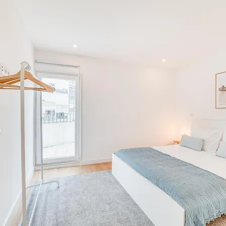 Apartment Ajuda Deluxe Lisbon