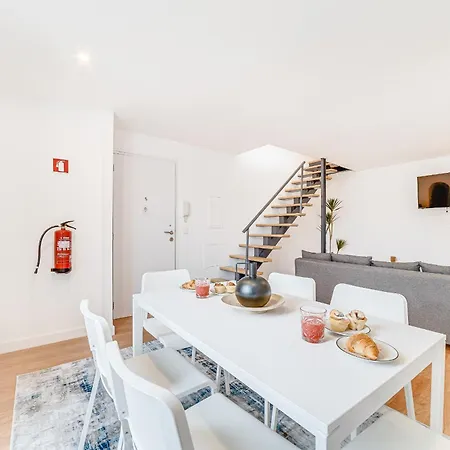 Apartamento Ajuda Deluxe