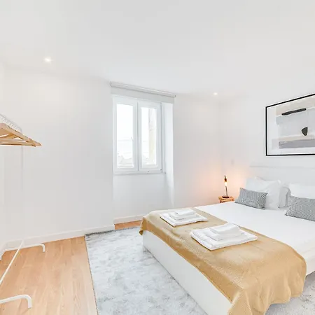 Ajuda Deluxe Apartamento