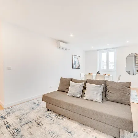 Apartamento Ajuda Deluxe