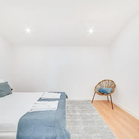 Apartamento Ajuda Deluxe *