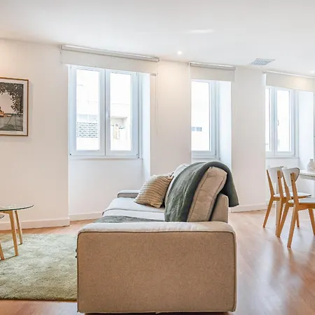 Ajuda Deluxe Apartment *