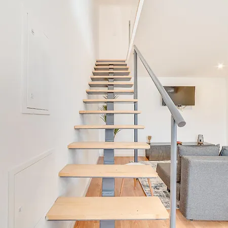 Ajuda Deluxe Apartamento