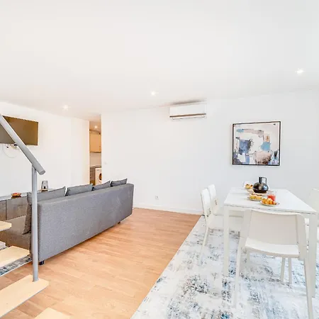 Apartamento Ajuda Deluxe *