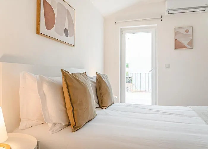 Appartement Ajuda Deluxe Lissabon