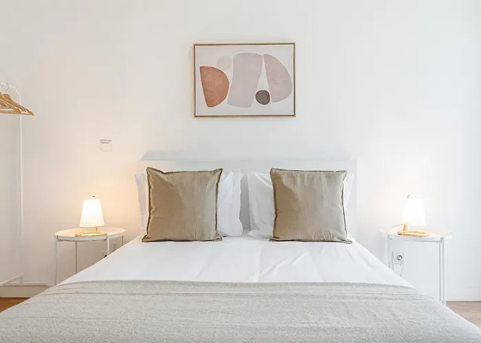 Ajuda Deluxe Appartement Lissabon