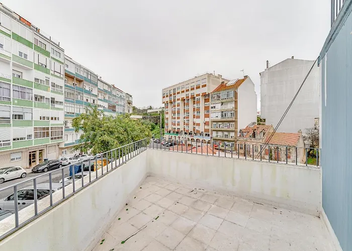 Appartement Ajuda Deluxe Lissabon