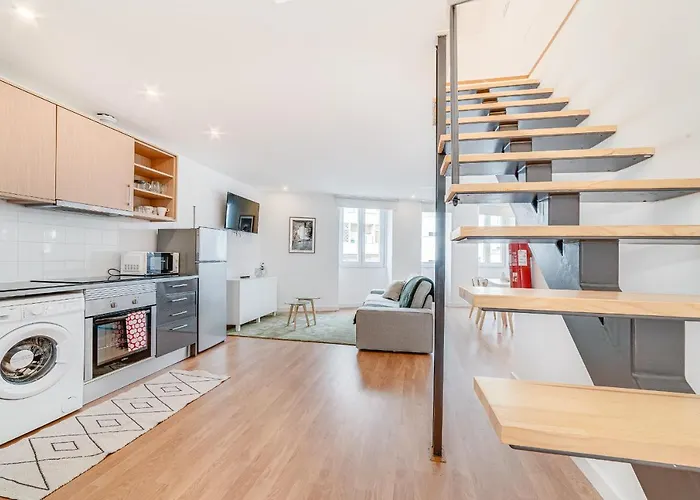 Ajuda Deluxe Διαμέρισμα *