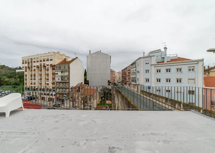 Appartement Ajuda Deluxe *