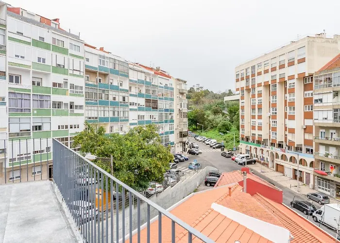 Ajuda Deluxe * Lissabon