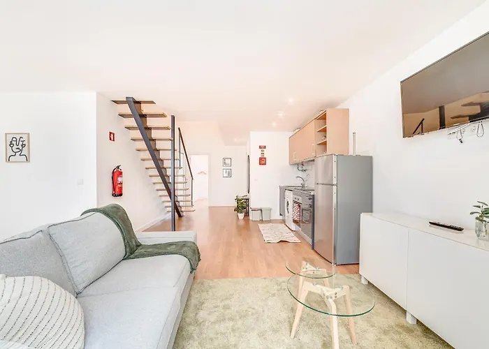 Appartement Ajuda Deluxe