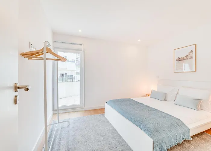 Appartement Ajuda Deluxe Lissabon