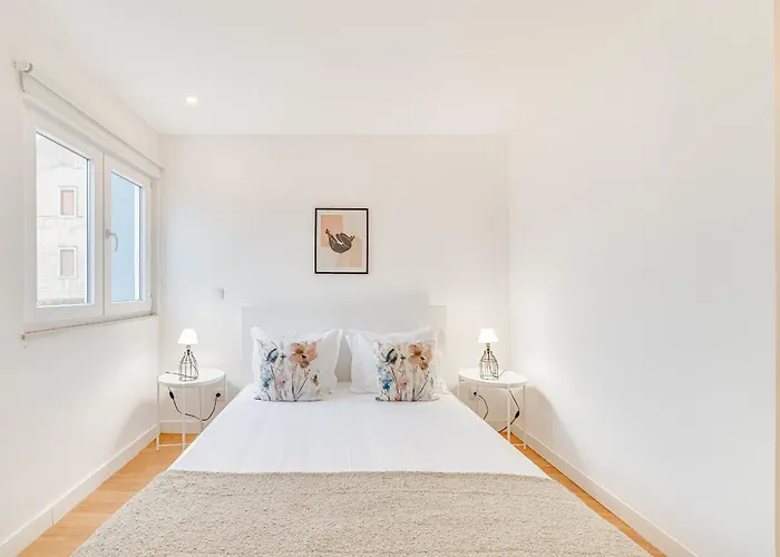 Appartement Ajuda Deluxe