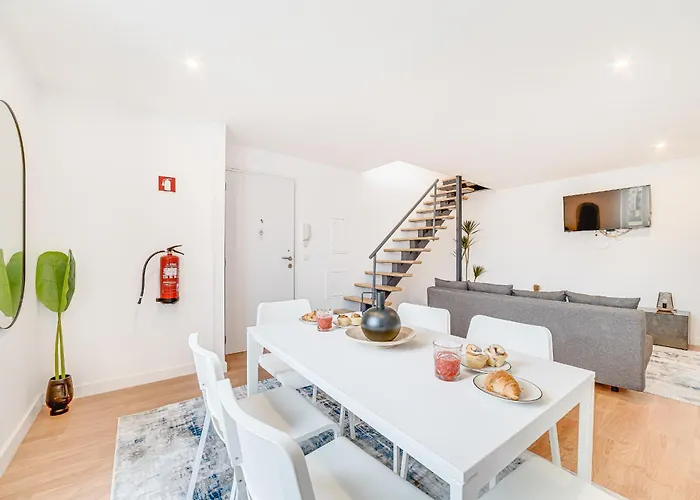 Appartement Ajuda Deluxe