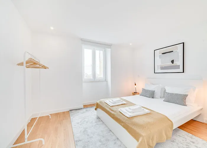 Ajuda Deluxe Appartement