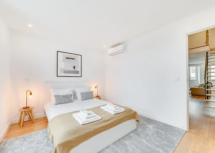 Appartement Ajuda Deluxe *