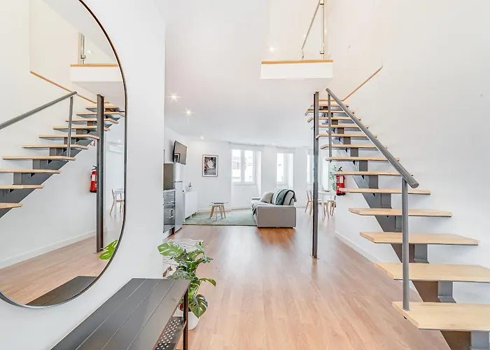 Appartement Ajuda Deluxe Lissabon