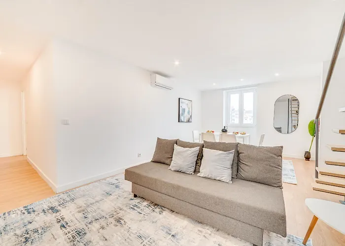 Appartement Ajuda Deluxe