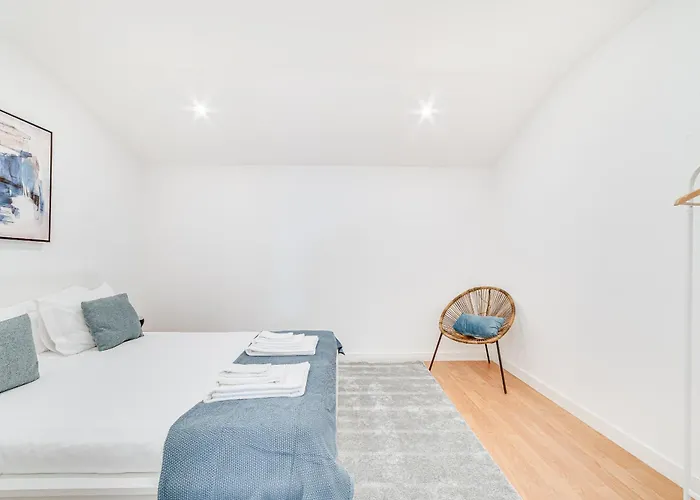 Appartement Ajuda Deluxe *