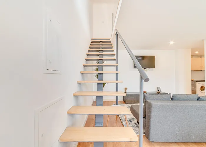 Ajuda Deluxe Appartement