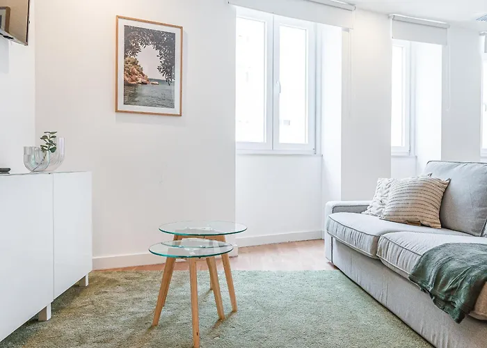 Appartement Ajuda Deluxe