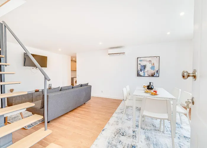 Appartement Ajuda Deluxe *