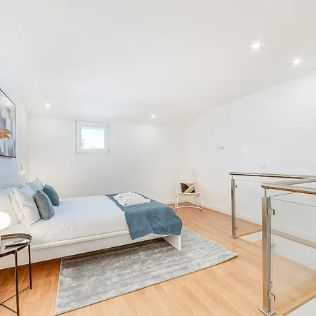 Ajuda Deluxe * リスボン