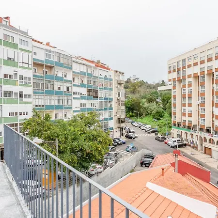 Ajuda Deluxe * リスボン